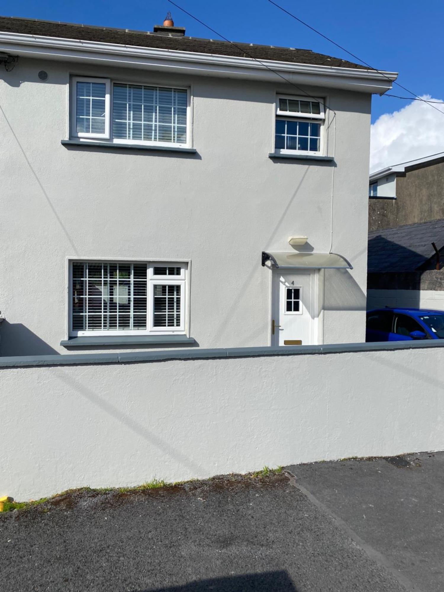 Cheerful 4 Bedroom Town House With Bbq, Galway Exterior foto